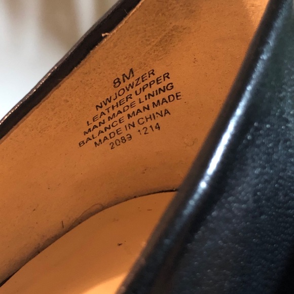 Nine West Black Stilettos - Picture 7 of 8